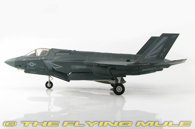 F-35B Lightning II 1:72 Diecast Model - Hobby Master HM-HA4611 