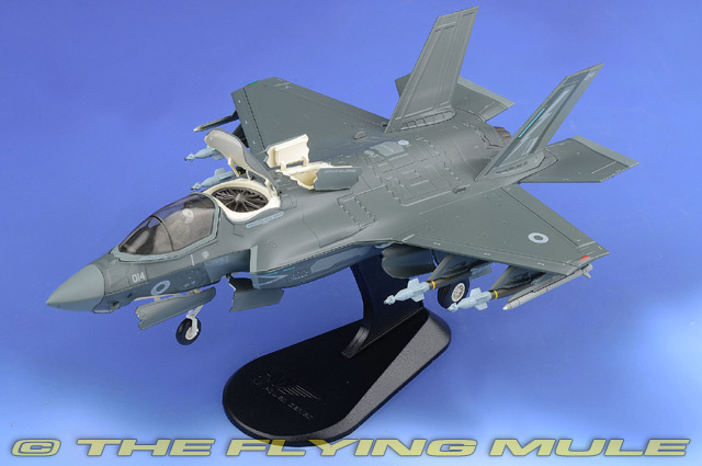 F-35B Lightning II 1:72 Diecast Model - Hobby Master HM-HA4614