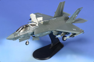 F-35B Lightning II Diecast Model, USMC VMFA-214 Black Sheep, WE01, MCAS Yuma, AZ - JUL PRE-ORDER