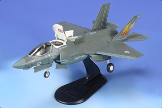 F-35B Lightning II Diecast Model, RNFAA No.809 NAS Immortals, ZM151, RAF Marham - JUL PRE-ORDER