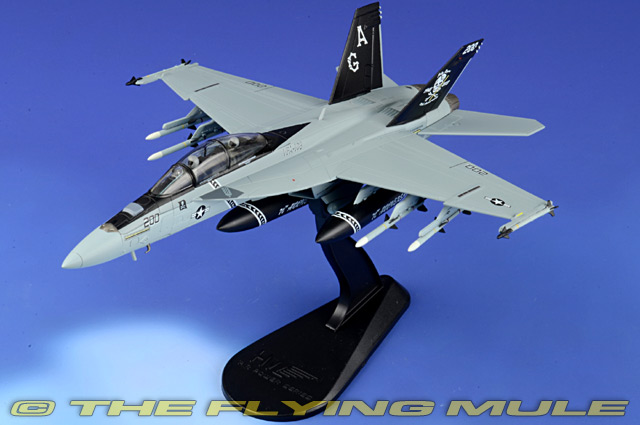 F/A-18F Super Hornet 1:72 Diecast Model - Hobby Master HM-HA5104