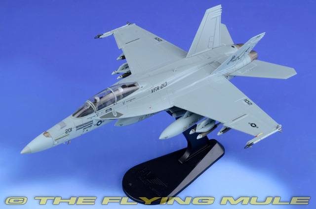 F/A-18F Super Hornet 1:72 Diecast Model - Hobby Master HM-HA5119