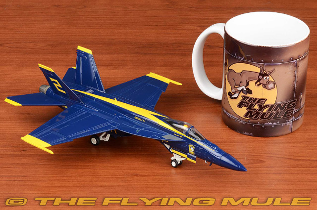 Hobby Master 1:72 F/A-18E Super Hornet USN Blue Angels #2 | eBay