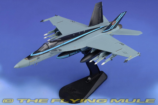 ホビーマスター F/A-18E トップガン (HA5129)新品 18時まで！-