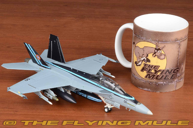 Hobby Master 1:72 F/A-18F Super Hornet, TOPGUN: MAVERICK | eBay