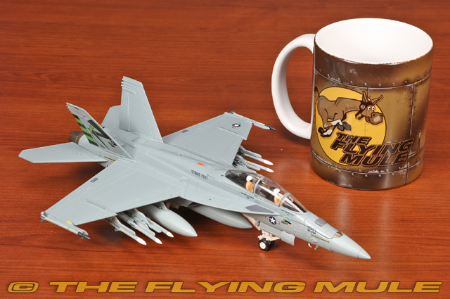 Hobby Master 1:72 F/A-18F Super Hornet USN VX-23 Salty Dogs | eBay