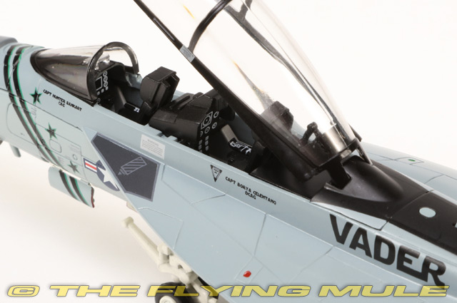 Hobby Master 1:72 EA-18G Growler USN VAQ-209 Star Warriors Vader
