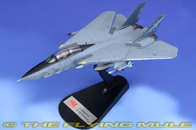 F-14A Tomcat 1:72 Diecast Model - Hobby Master HM-HA5231 - $149.95