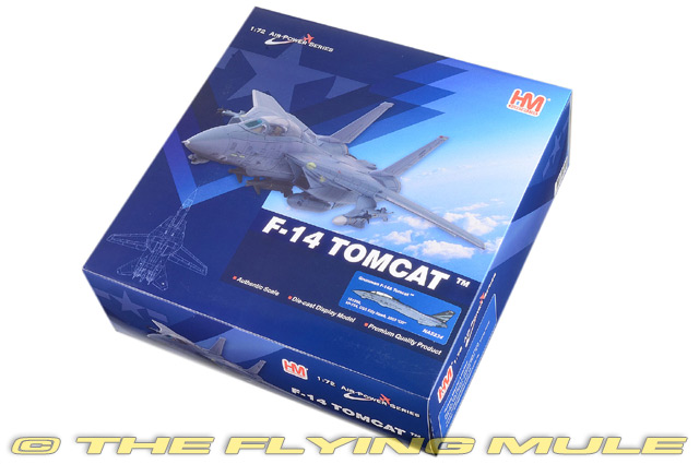 Avion jouet en métal Grumman F-14A Tomcat Jet Fighter us navy - Début de  Série