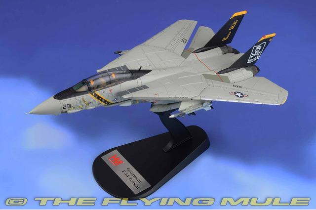 F-14A Tomcat 1:72 Diecast Model - Hobby Master HM-HA5241 - $159.95