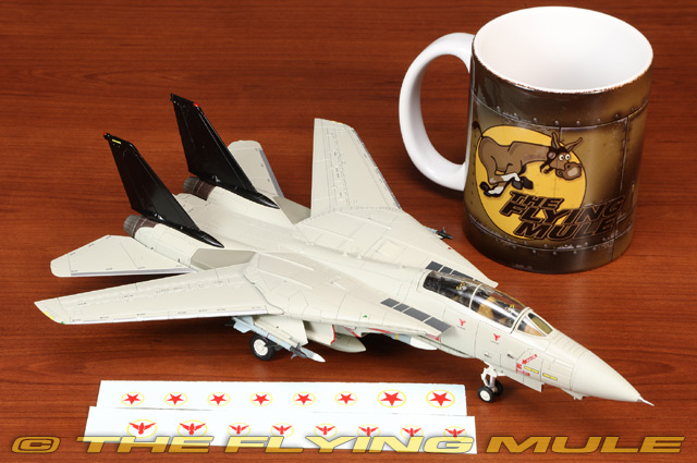 Hobby Master 1:72 F-14A Tomcat Rogue Nation w/Decal Sheet | eBay