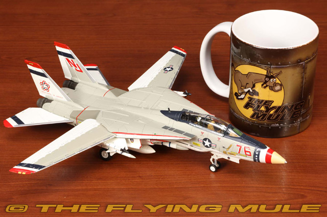 Hobby Master 1:72 F-14A Tomcat USN VF-124 Gunfighters | eBay
