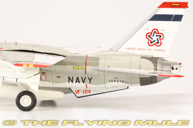 Hobby Master 1:72 F-14A Tomcat USN VF-124 Gunfighters | eBay