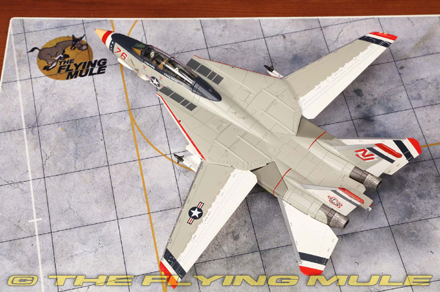 Hobby Master 1:72 F-14A Tomcat USN VF-124 Gunfighters | eBay