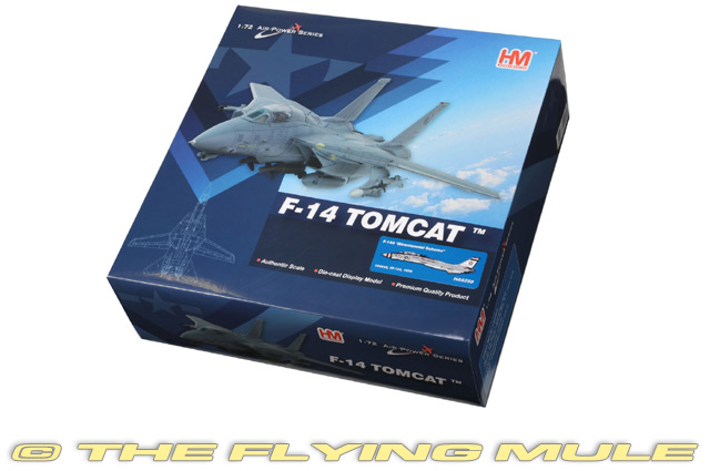 Hobby Master 1:72 F-14A Tomcat USN VF-124 Gunfighters | eBay