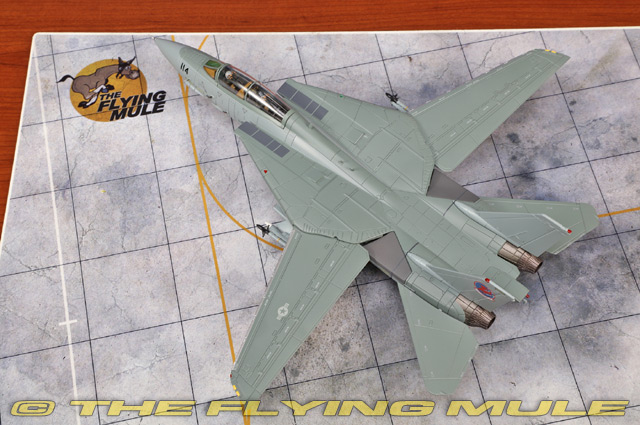 Hobby Master 1:72 F-14A Tomcat, TOPGUN, #114 Maverick and Goose | eBay