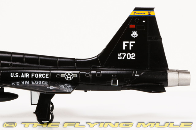 T＊　38 Northrop T-38A Talon – Yanks Air Museum