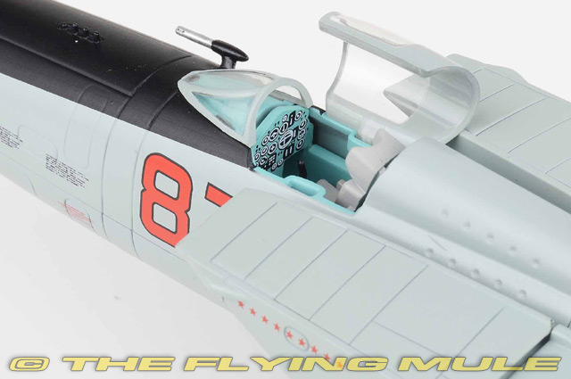 Hobby Master 1:72 MiG-25PDS Foxbat-E Ukrainian Air Force 933rd FAR