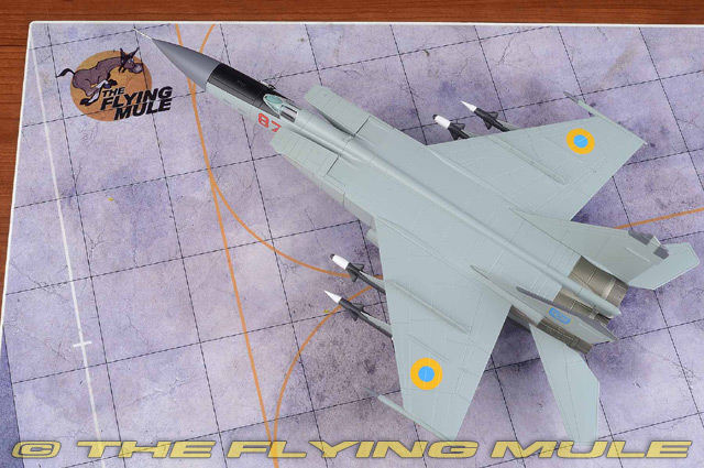 Hobby Master 1:72 MiG-25PDS Foxbat-E Ukrainian Air Force 933rd FAR