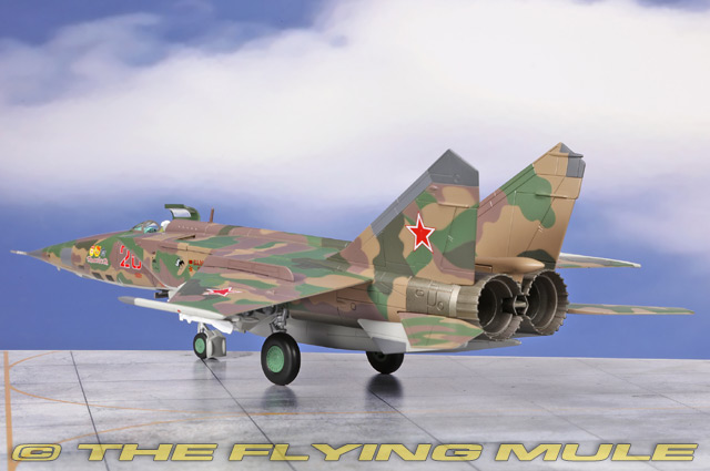 Hobby Master 1:72 MiG-25RBF Foxbat-D Russian Air Force 47th GRAP