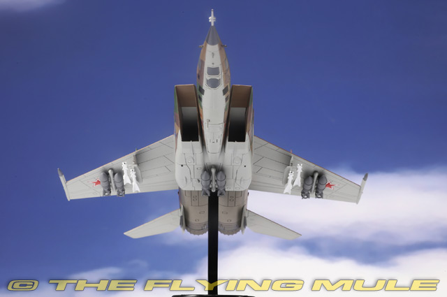 Hobby Master 1:72 MiG-25RBF Foxbat-D Russian Air Force 47th GRAP