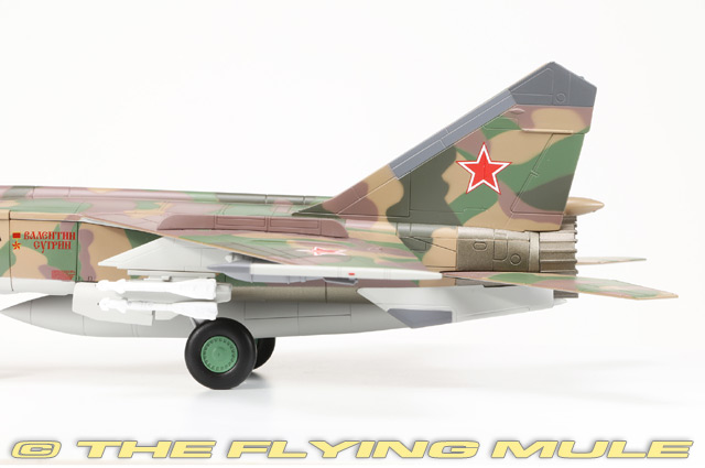 Hobby Master 1:72 MiG-25RBF Foxbat-D Russian Air Force 47th GRAP