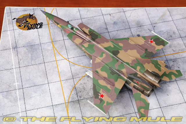 Hobby Master 1:72 MiG-25RBF Foxbat-D Russian Air Force 47th GRAP