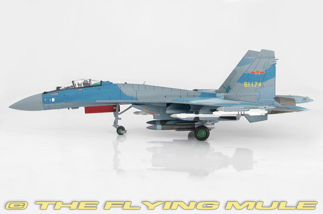 Hobby Master  1/72 R-77 Missiles for Russian Sukhoi Su-35S Flanker HW1003 