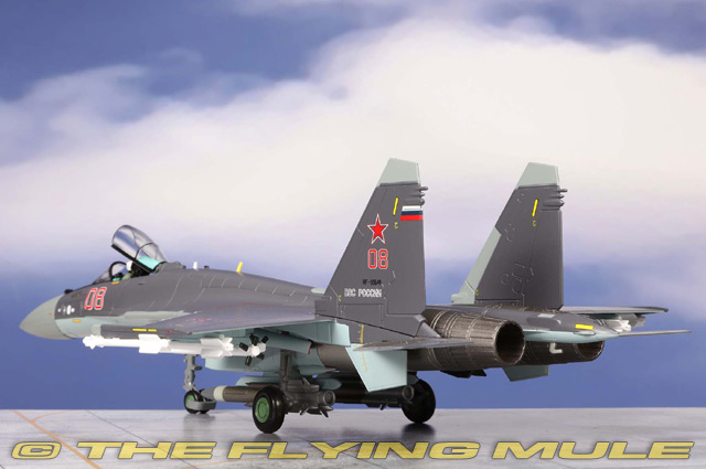 Hobby Master 1:72 Su-35S Flanker-E Russian Air Force Red 08 | eBay