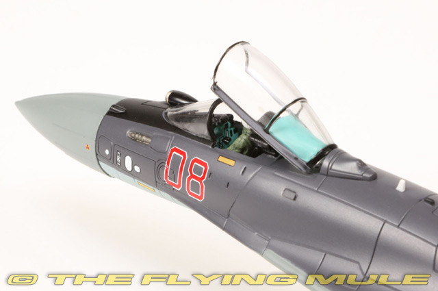 Hobby Master 1:72 Su-35S Flanker-E Russian Air Force Red 08 | eBay