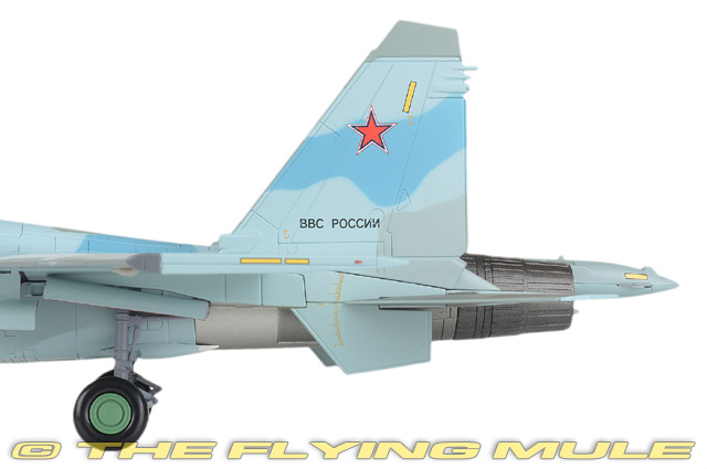 Hobby Master 1:72 Su-35S Flanker-E Russian Air Force 116th CATC
