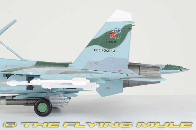 Hobby Master 1:72 Su-27SM Flanker-B Russian Air Force Blue 26 | eBay