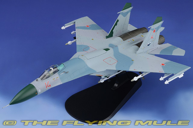 Sukhoi Su-27 (Flanker)