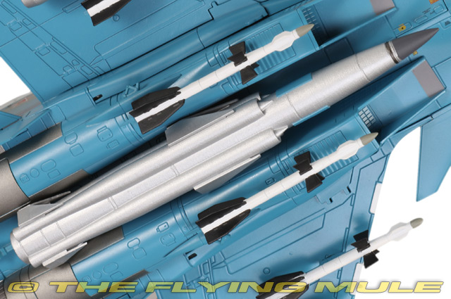 Hobby Master 1:72 Su-27K Flanker-D Russian Navy Blue 109 w/Kh-41