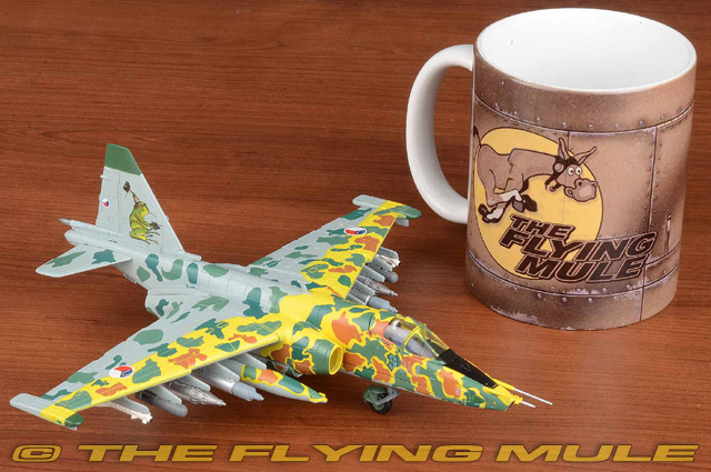 frogfoot.0035様 確認用 Hobby Master 1:72 Su-25K Frogfoot Czechoslovak Air Force 30th