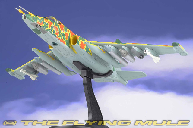 Hobby Master 1:72 Su-25K Frogfoot Czechoslovak Air Force 30th