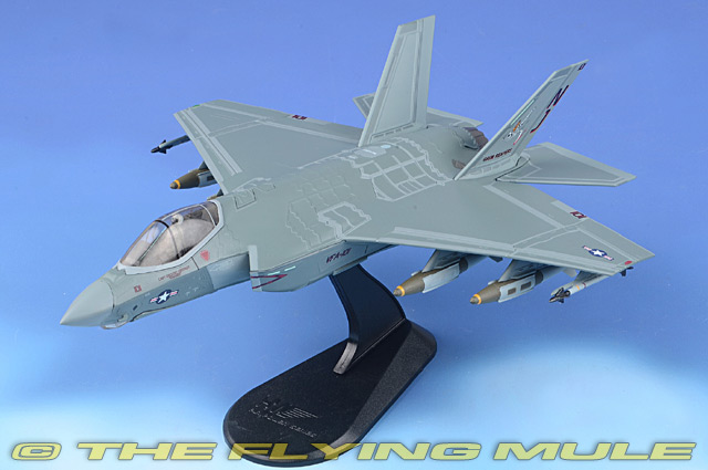 F-35C Lightning II 1:72 Diecast Model - Hobby Master HM-HA6201