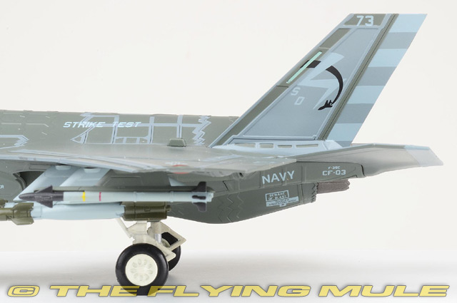 Hobby Master 1:72 F-35C Lightning II USN VX-23 Salty Dogs CF-03 | eBay