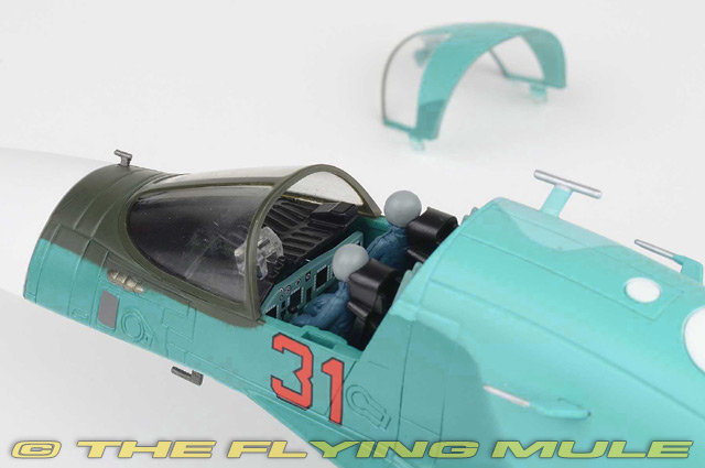 Hobby Master 1:72 Su-34 Fullback Russian Air Force 277th Bomber