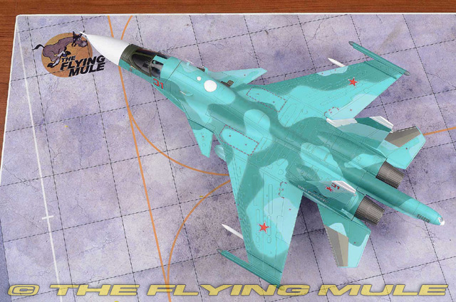 Hobby Master 1:72 Su-34 Fullback Russian Air Force 277th Bomber