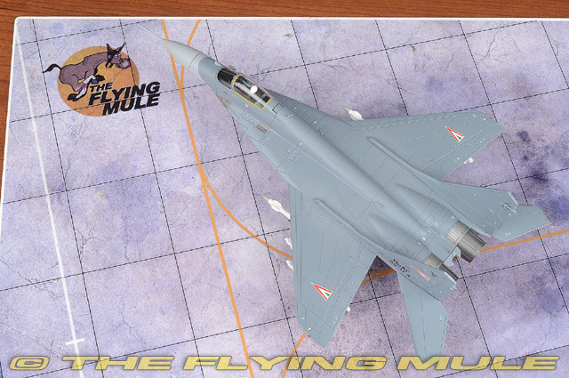 Hobby Master 1:72 MiG-29 Fulcrum-A Hungarian Air Force 59th TFW