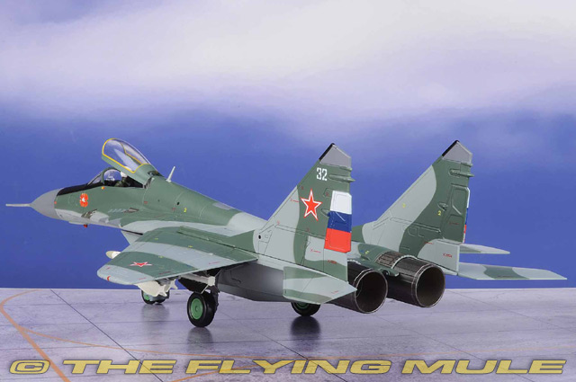 Hobby Master 1:72 MiG-29 Fulcrum-A Russian Air Force 960th Fighter