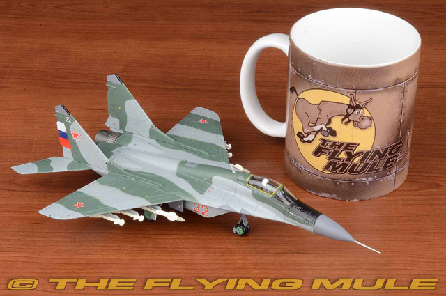 Hobby Master 1:72 MiG-29 Fulcrum-A Russian Air Force 960th Fighter