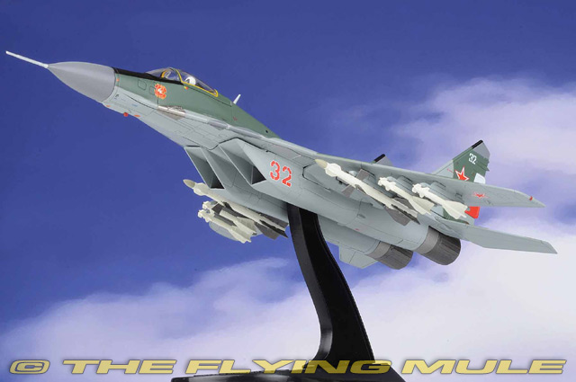 Hobby Master 1:72 MiG-29 Fulcrum-A Russian Air Force 960th Fighter