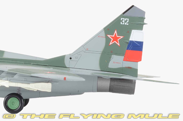 Hobby Master 1:72 MiG-29 Fulcrum-A Russian Air Force 960th Fighter Hobby Master 1:72 MiG-29 Fulcrum-A Russian Air Force 960th Fighter