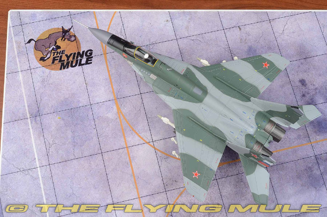 Hobby Master 1:72 MiG-29 Fulcrum-A Russian Air Force 960th Fighter
