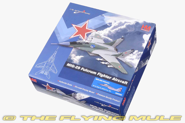 Hobby Master 1:72 MiG-29 Fulcrum-A Russian Air Force 960th Fighter