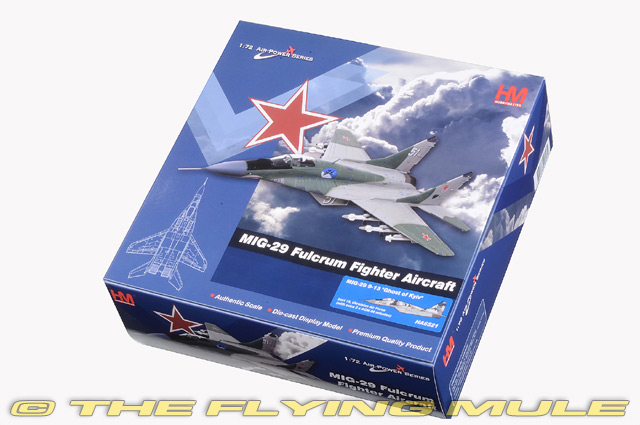 Hobby Master 1:72 MiG-29MU1 Fulcrum-C Ukrainian Air Force Ghost of