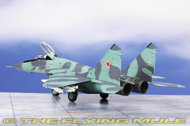 Hobby Master 1:72 MiG-29S Fulcrum-C Russian Air Force 733rd IAP