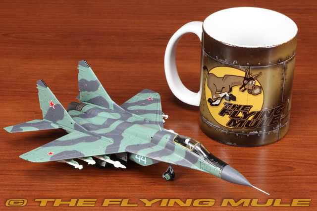 Hobby Master 1:72 MiG-29S Fulcrum-C Russian Air Force 733rd IAP